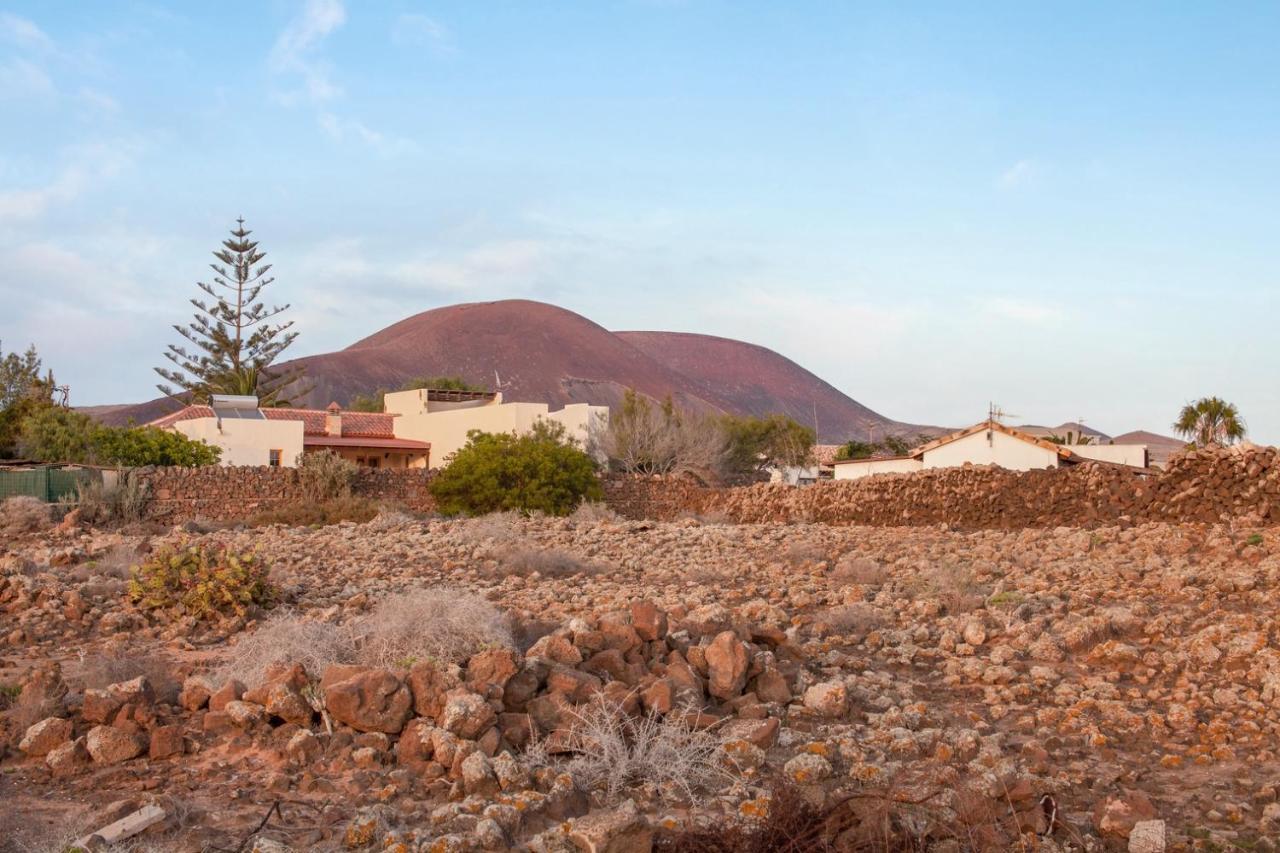 הוילה La Casita De Dario לאחארס מראה חיצוני תמונה